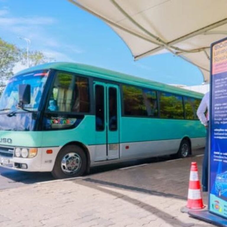 Airport Shuttle Service