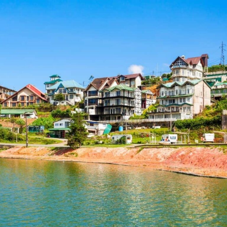 Nuwara Eliya Day Tour