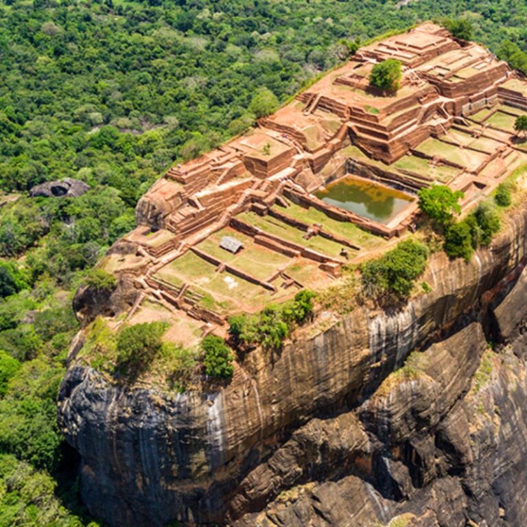 Sigiriya Day Tour